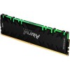 Оперативная память Kingston FURY Renegade RGB 8GB DDR4 PC4-25600 KF432C16RBA/8