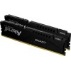 Оперативная память Kingston FURY Beast 2x16ГБ DDR5 4800МГц KF548C38BBK2-32