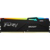 Оперативная память Kingston FURY Beast RGB 16ГБ DDR5 5200 МГц KF552C36BBEA-16