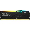 Оперативная память Kingston FURY Beast RGB 16ГБ DDR5 5200 МГц KF552C40BBA-16