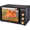 Мини-печь Kraft KF-MO6002RDGLB