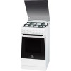 Кухонная плита Indesit KN1G217(W)/RU
