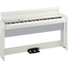 Цифровое пианино KORG C1 WH