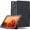 Чехол для планшета KST Protect Cover для Samsung Tab A7 10.4 2020 с защитой экрана (черный)