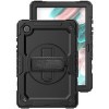 Чехол для планшета KST Protect Cover для Samsung Tab A8 10.5 2021 с защитой экрана (черный)