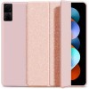 Чехол для планшета KST Flex для Xiaomi Redmi Pad 10.6 (2022) (розовое золото)
