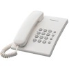 Проводной телефон Panasonic KX-TS2350CAW (белый)