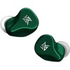 Наушники KZ Acoustics Z1 (зеленый)