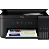 МФУ Epson L4150 (ресурс стартовых контейнеров 7500/6000, чернила 001)