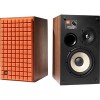 Полочная акустика JBL L82 Classic (оранжевый)