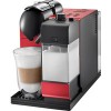 Капсульная кофеварка DeLonghi Lattissima+ Passion Red [EN 520.R]