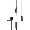 Проводной микрофон Saramonic LavMicro U1A