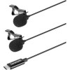 Проводной микрофон Saramonic LavMicro U3C