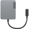 Док-станция Lenovo USB-C Travel Hub Gen2 4X91A30366