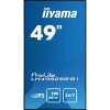 Информационный дисплей Iiyama ProLite LH4982SB-B1
