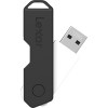 USB Flash Lexar JumpDrive TwistTurn2 128GB (черный)