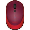 Мышь Logitech M336 (красный)