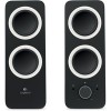 Акустика Logitech Z200 (черный)
