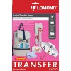 Термотрансферная бумага LOMOND серия TRANSFER PAPER ECONOM, A4, 140 г/м2, ДЛЯ СВЕТЛЫХ ТКАНЕЙ (BRIGHT CLOTH), 50 листов, односторонняя, для струйной печати (0808445)