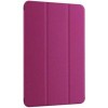 Чехол для планшета LSS Fashion Case для Samsung Galaxy Tab E 8.0 (фиолетовый)