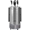 Электрошашлычница Lumme LU-1271 (серебристый)