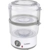 Пароварка Lumme LU-1405 (серый жемчуг)