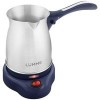 Электрическая турка Lumme LU-1631 (синий сапфир)