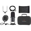 Проводной микрофон Thronmax M2 MDrill One Studio Kit