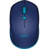 Мышь Logitech M337 (синий)
