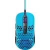 Игровая мышь Xtrfy M42 (голубой)