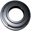 Адаптер Falcon Eyes M42 на Nikon с линзой