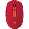 Мышь Logitech M585 (красный)