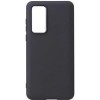 Чехол для телефона Case Matte для Huawei P40 Pro (черный)