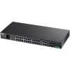 Управляемый коммутатор уровня 2+ Zyxel MES3500-24