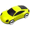 USB-хаб CBR MF 400 Mizuri Yellow