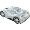 Мышь CBR MF 500 Elegance Silver