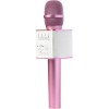 Bluetooth-микрофон MicGeek Q9 (розовый)