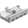 USB-хаб Orico MH4PU-SV