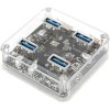 USB-хаб Orico MH4U-U3-CR