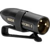 Коннектор RODE Micon-5 XLR (черный)