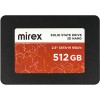 SSD Mirex 512GB MIR-512GBSAT3