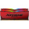 Оперативная память OCPC X3 RGB Red 2x8ГБ DDR4 3200 МГц MMX3A2K16GD432C16RE
