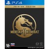 Mortal Kombat 11 Premium Edition для PlayStation 4