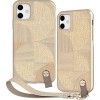 Чехол для телефона Moshi Altra для Apple iPhone 11 (бежевый)
