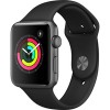 Умные часы Apple Watch Series 3 42 мм (алюминий серый космос/черный)