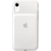 Чехол для телефона Apple Smart Battery Case для iPhone XR (белый)