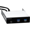 USB-хаб  Chieftec MUB-3003C
