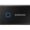 Внешний накопитель Samsung T7 Touch 500GB (черный)