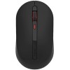 Мышь MIIIW Wireless Mouse Silent (черный)