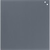 Стеклянная доска Naga Magnetic Glass Board 45x45 (серый) [10710]